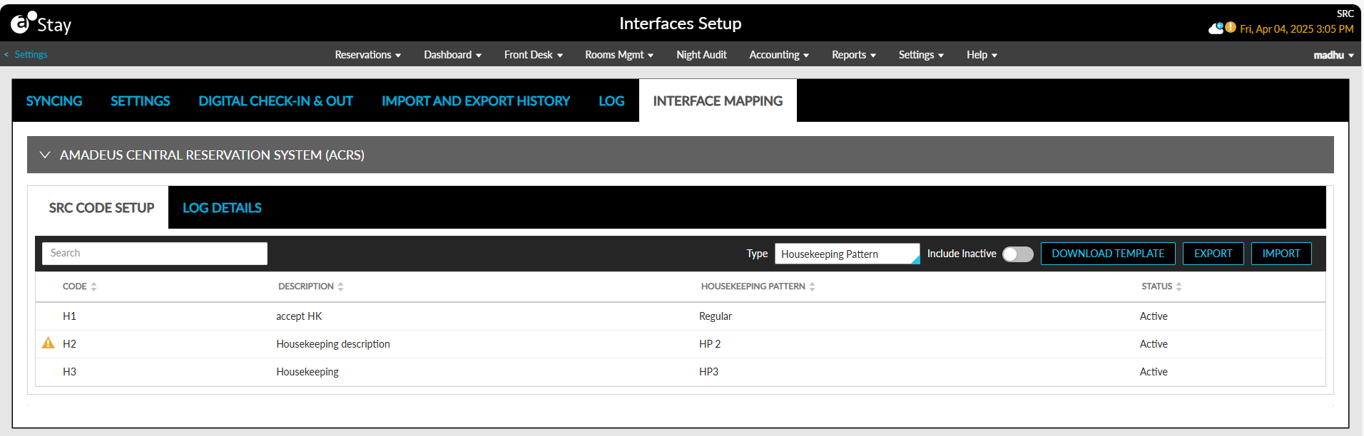 A screenshot of a computer

AI-generated content may be incorrect.